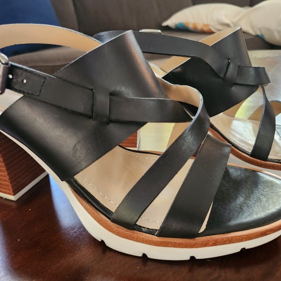 Chunky Heel Sandal - Picture 5 of 5